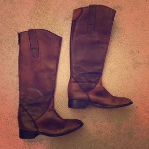 Steve Madden riding boots